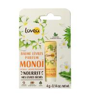 Lovea Lip balm monoi 4 Gram - thumbnail