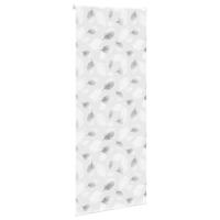 Doucherolgordijn 90x240 cm stofbreedte 86 cm - thumbnail