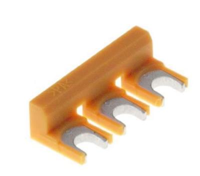 Weidmüller 1604290000 Dwarsverbinder 50 stuk(s)