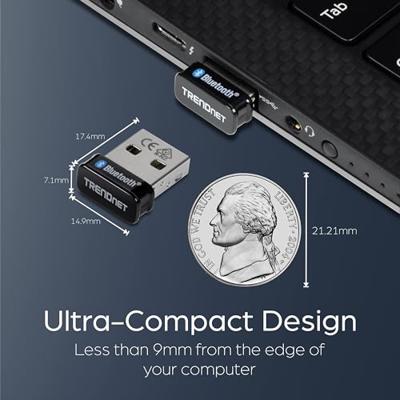 TrendNet TBW-110UB Bluetooth-stick 5.0