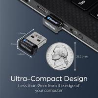 TrendNet TBW-110UB Bluetooth-stick 5.0 - thumbnail