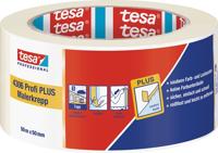tesa PREMIUM 04306-00046-02 Maskeertape tesakrepp Beige (l x b) 50 m x 50 mm 1 stuk(s) - thumbnail