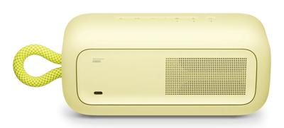 Bose Nieuw SoundLink Plus draagbare Bluetooth speaker, draagbare buitenspeaker, accuduur tot 20 uur, water- en stofdicht, Citrusgeel - Limited-Edition