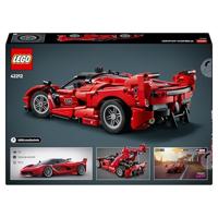 Lego Technic 42212 Ferrari FXX K - thumbnail
