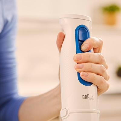 Braun MQ30001MWH Staafmixer Blauw