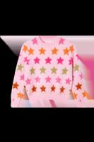 Someone winter sweater meisjes - licht roze - Daphne - thumbnail