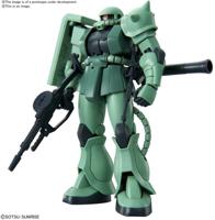 Gundam High Grade 1:144 Model Kit - MS-06 Zaku II - thumbnail