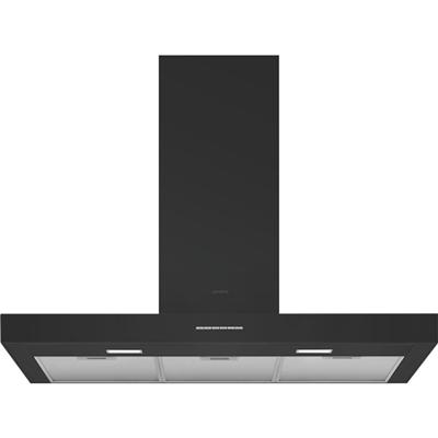 Smeg KBT900AE Schouwkap Grijs