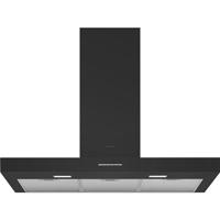 Smeg KBT900AE Schouwkap Grijs - thumbnail