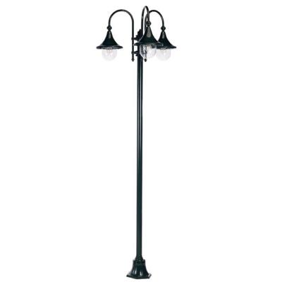 3-Lichts Lantaarnpaal Rimini