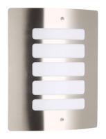 Brilliant RVS muurlampTodd - 47682/82 - thumbnail