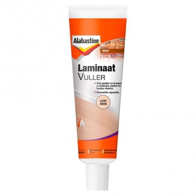 Alabastine Laminaatvuller Licht Eik 50Ml - 5096016