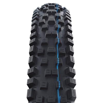 Schwalbe Vouwband nobby nic super ground 26 x 2.40" / 62-559 mm - classic sidewall - thumbnail