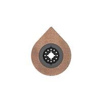 Bosch Accessories 2609256C51 RB AVZ 7 Segmentzaagblad Hardmetaal 1 stuk(s) - thumbnail