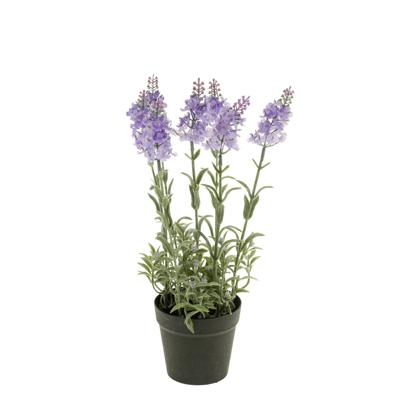 Kunstplant Lavendel 29cm Kunstplant Lavendel 29cm