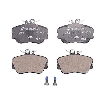Low dust Keramische remblokken 13047029752