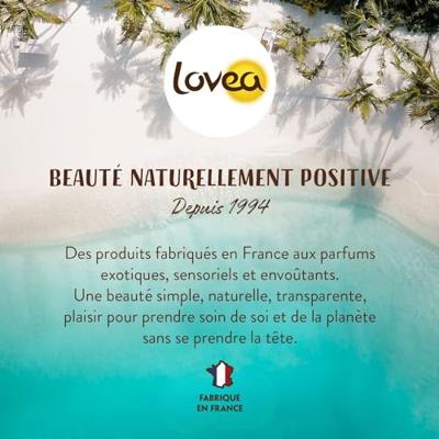 Lovea 3-in-1 Haarmasker - Kokos & Groene Thee - thumbnail