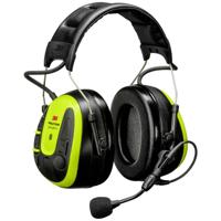 3M Peltor WS ALERT X MRX21P3E4WS6 Oorkapheadset 30 dB 1 stuk(s) - thumbnail