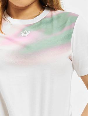 adidas Originals / t-shirt Originals in wit adidas Originals / t-shirt Originals in wit