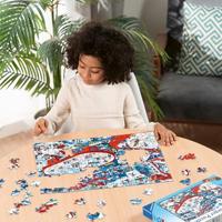 Ravensburger - Kinderpuzzel - 200 XXL-stukjes - Wintersport - Leeftijd 8+ - Puzzel van topkwaliteit - Fantastisch - 12004265 - thumbnail