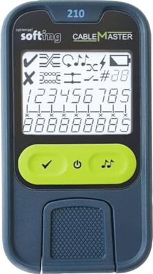 Softing 226101 PD_CM210 Kabelmeter Meetbereik: Netwerk