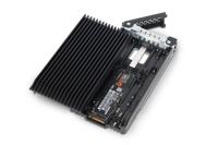 Icy Dock MB720TK-B behuizing voor opslagstations HDD-/SSD-behuizing Aluminium, Zwart 2.5 - thumbnail