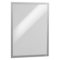Durable 505523 Infoframe, zelfklevend Zilver (b x h x d) 639 x 886 x 28 mm DIN A1 - thumbnail