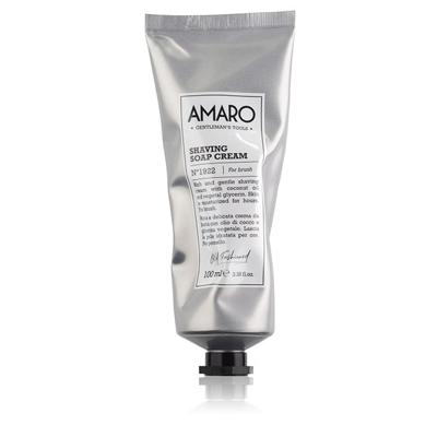 Amaro Grooming Shaving Soap Cream
