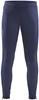 Craft 1907595 Rush Zip Tights JR - Navy - 158/164