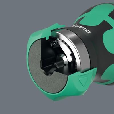 Wera bicycle set 5, 7-delig bitset (zwart/groen)