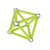 Geomag Glow 30 Pcs Neodymium magneetspeelgoed - thumbnail