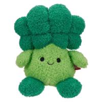 BumBumz knuffel pluche - rootbumz brocolli, 19cm - thumbnail