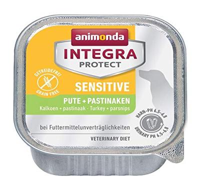 ANIMONDA Integra Protect Sensitive Turkey with parsnips - natvoer voor honden - 150g