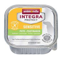 ANIMONDA Integra Protect Sensitive Turkey with parsnips - natvoer voor honden - 150g - thumbnail