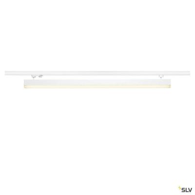 SLV SIGHT TRACK 1005401 LED-railspot 3-fasig LED vast ingebouwd 37 W Wit