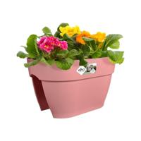 Elho Balkonbak Vibia Campana flower bridge 40cm roze - thumbnail