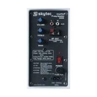 Skytec 2-weg Actieve Speaker 100W (set) - thumbnail