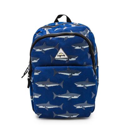 Kinderrugzak Little Legends - Shark Mouth Backpack L