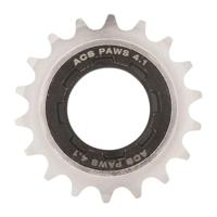 Freewheel BMX 18t 3/32 ACS Paws 4.1 BSA nikkel zwart - thumbnail