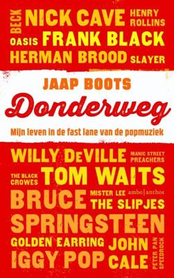 Donderweg - Jaap Boots - eBook (9789026328398)