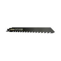 DeWalt Accessoires Reciprozaagblad HM 240x12,7mm, Cellenbeton/baksteen/vezelcementplaten - S1543HM - DT2420-QZ - thumbnail