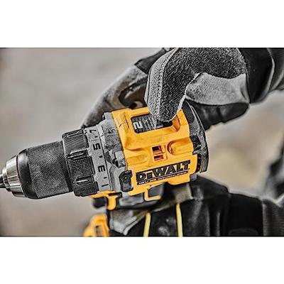 DeWalt DCD800NT Accu Schroef-/ boormachine | 18V XR G3 | Excl. accu&apos;s en lader | in TSTAK - DCD800NT-XJ - thumbnail