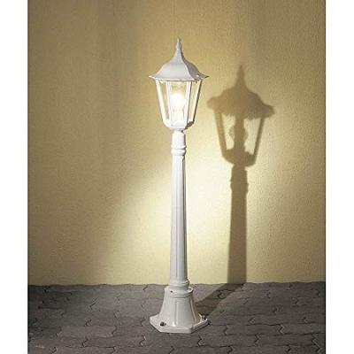 KonstSmide Klassieke tuinlampFirenze wit - 7215-250