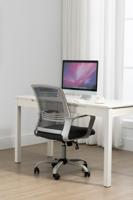 Activejet Bureaustoel YK01 grijs - thumbnail