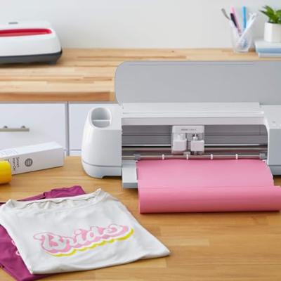 Cricut Smart Iron-on™ Folie Rood