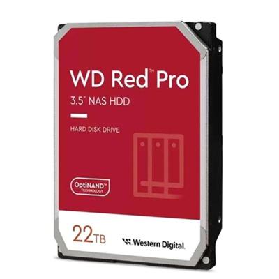 Hard Drive Western Digital WD221KFGX 3,5" 22 TB