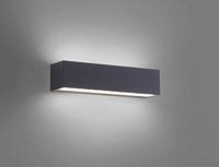 Paul Neuhaus Robert 9675-13 LED-buitenlamp (wand) 18 W Antraciet - thumbnail