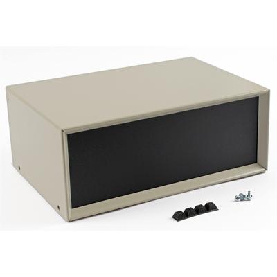 Hammond Electronics 1426O Instrumentbehuizing 254 x 178 x 102 Staal Wit 1 stuk(s)