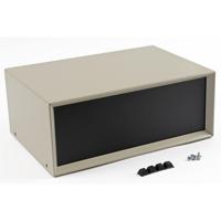 Hammond Electronics 1426O Instrumentbehuizing 254 x 178 x 102 Staal Wit 1 stuk(s) - thumbnail