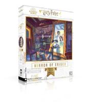 New York Puzzle Company Spiegel van Erised - 1000 stukjes - thumbnail